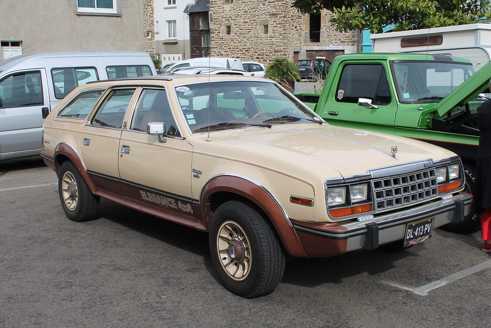 1982 wagon