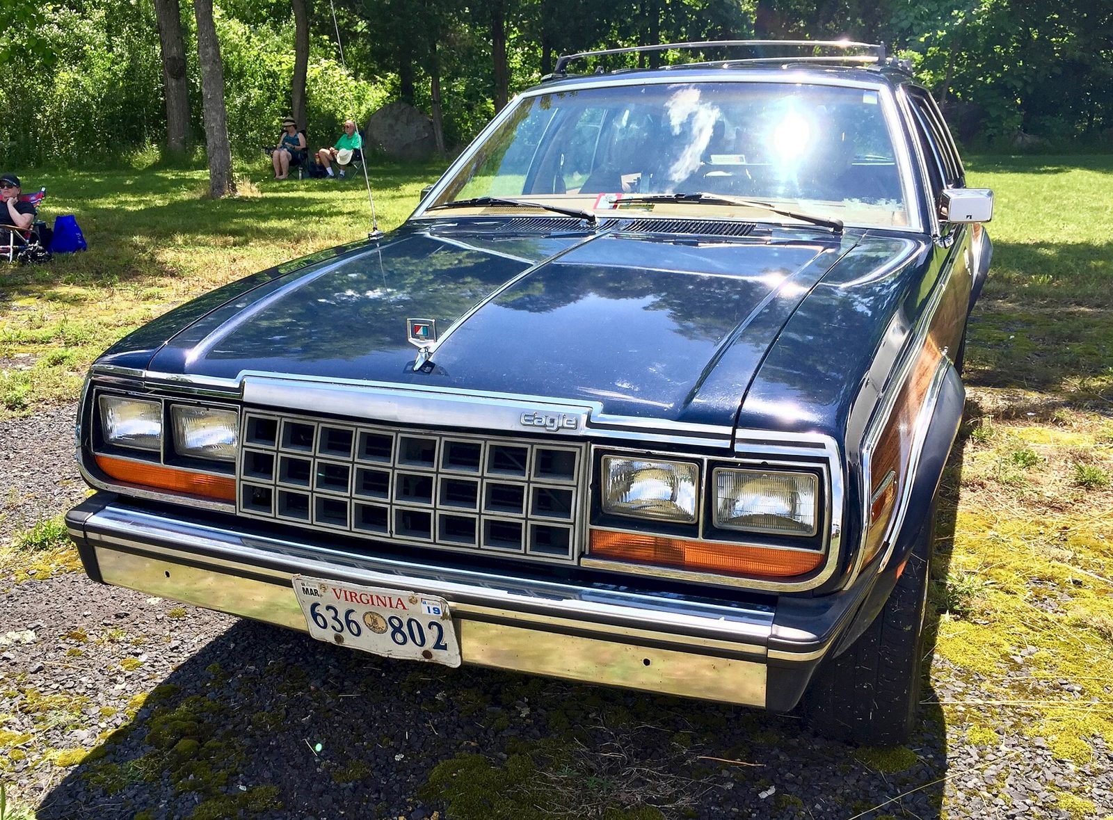1984 Limited wagon
