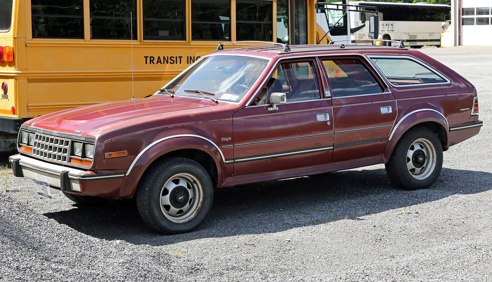 1986 wagon