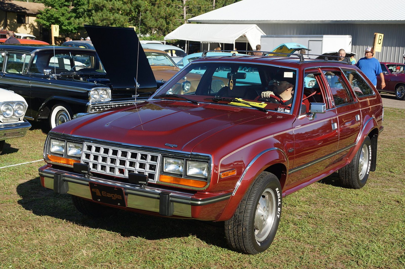 1987 wagon
